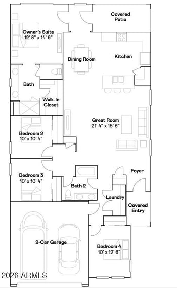 23374 W Parkway Dr, Buckeye, AZ 85326
