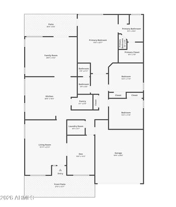 2338 162nd Ln, Goodyear, AZ 85338