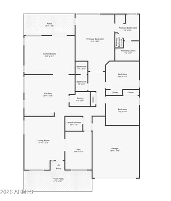 2338 162nd Ln, Goodyear, AZ 85338