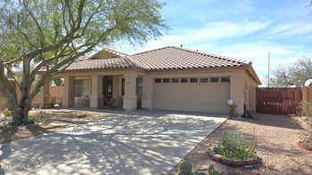 2338 162nd Ln, Goodyear, AZ 85338