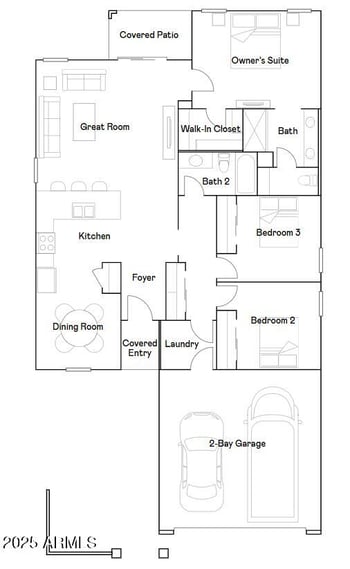 23383 Bloch Rd, Buckeye, AZ 85326