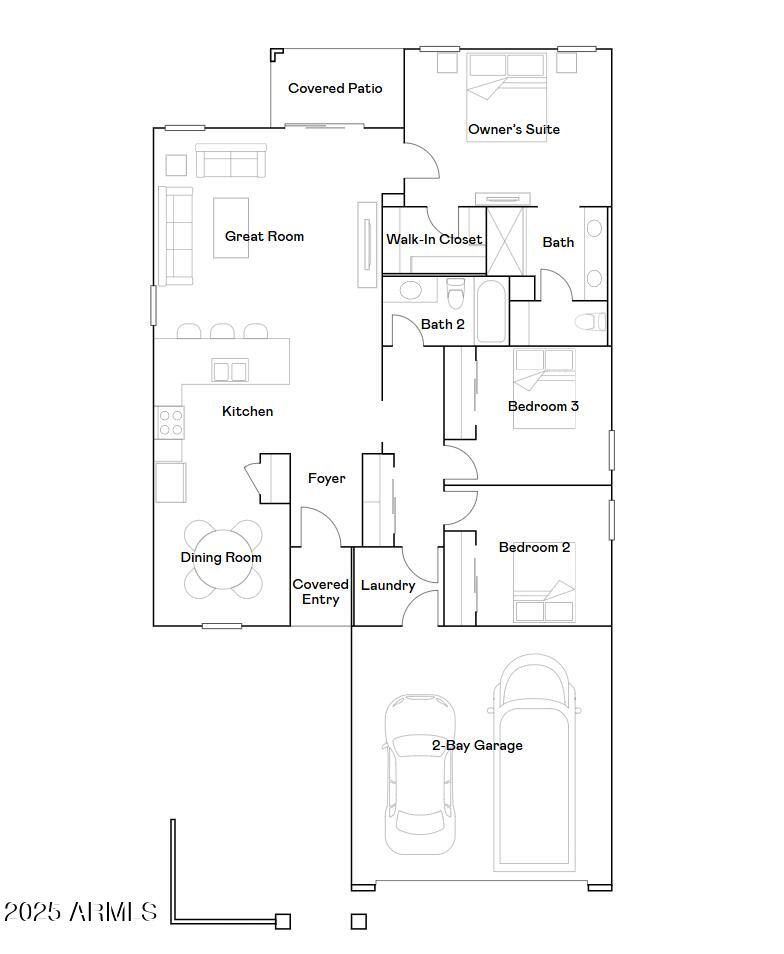 23383 Bloch Rd, Buckeye, AZ 85326
