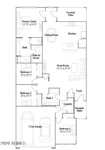 23389 Wier Ave, Buckeye, AZ 85326