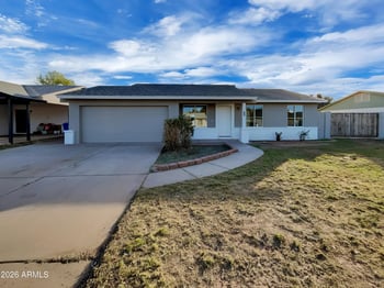2339 Harmony Ave, Mesa, AZ 85204