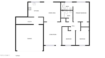 2339 Harmony Ave, Mesa, AZ 85204