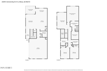 2339 University Dr #2, Mesa, AZ 85213