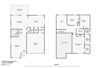 2339 W Running Deer Trl, Phoenix, AZ 85085