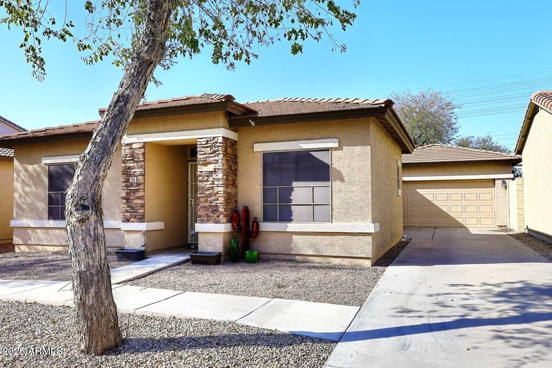 234 Seymour --, Mesa, AZ 85207