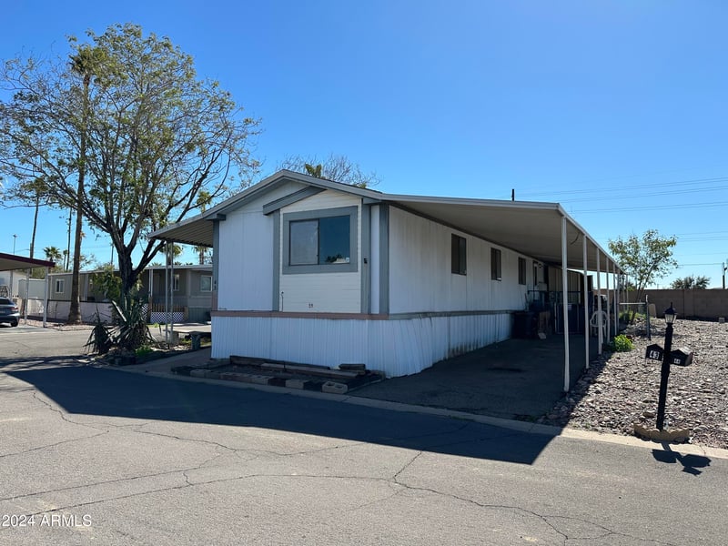 2340 E University Dr #43, Tempe, AZ 85288