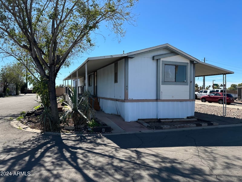 2340 E University Dr #43, Tempe, AZ 85288