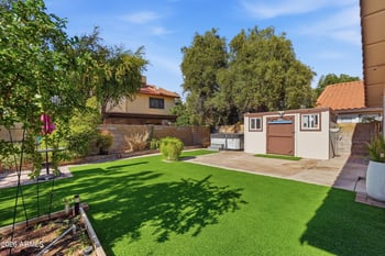 2340 El Marino --, Mesa, AZ 85202