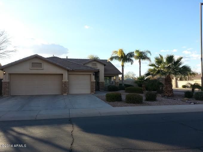 2340 S Southwind Dr, Gilbert, AZ 85295
