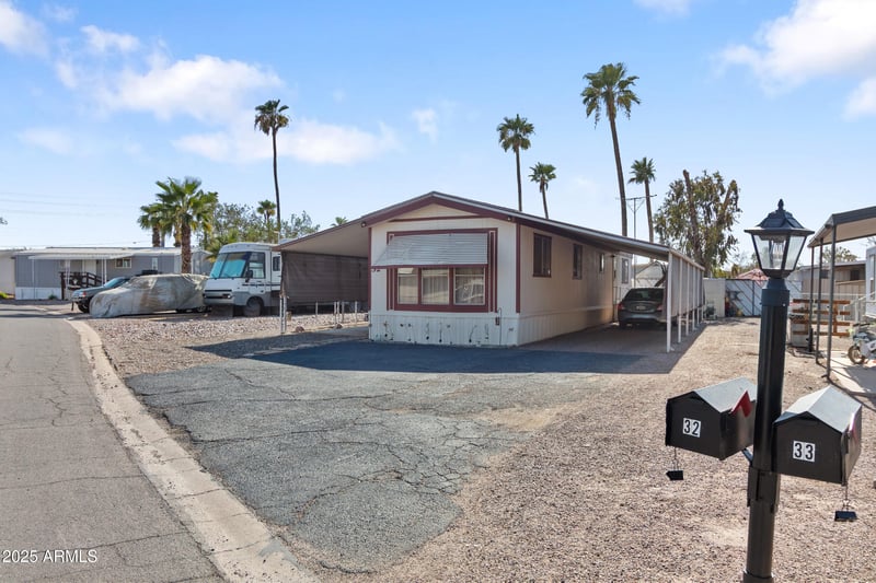 2340 University Dr #32, Tempe, AZ 85288