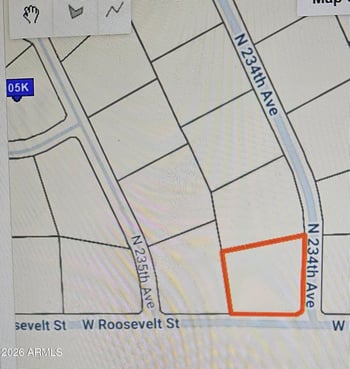 23402 Roosevelt St #48, Buckeye, AZ 85396