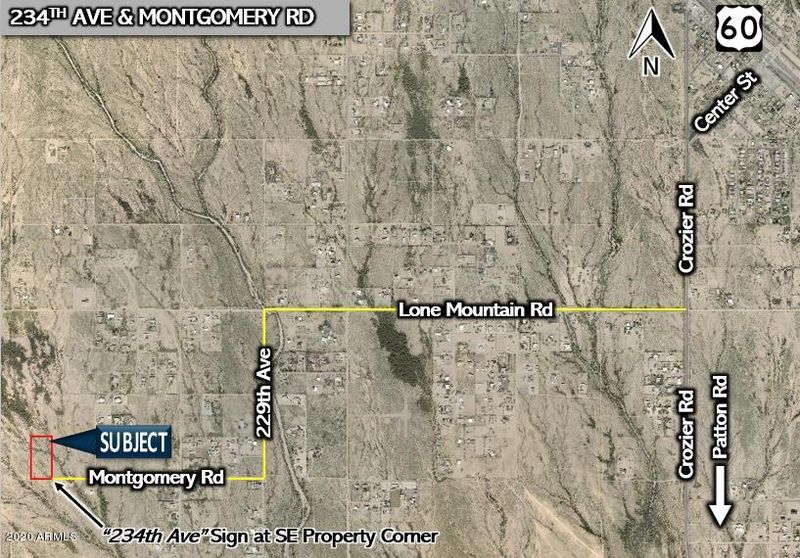 23402 W Montgomery Rd #-, Wittmann, AZ 85361