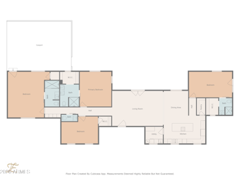 23405 N 84th St, Unincorporated County, AZ 85255