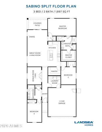 23407 Winslow Ave, Buckeye, AZ 85326