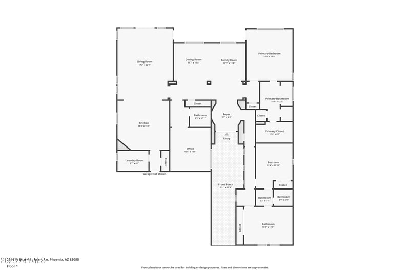 2341 Bramble Berry Ln, Phoenix, AZ 85085