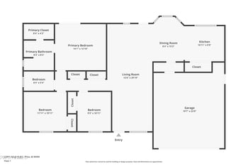 2341 Dragoon Ave, Mesa, AZ 85204