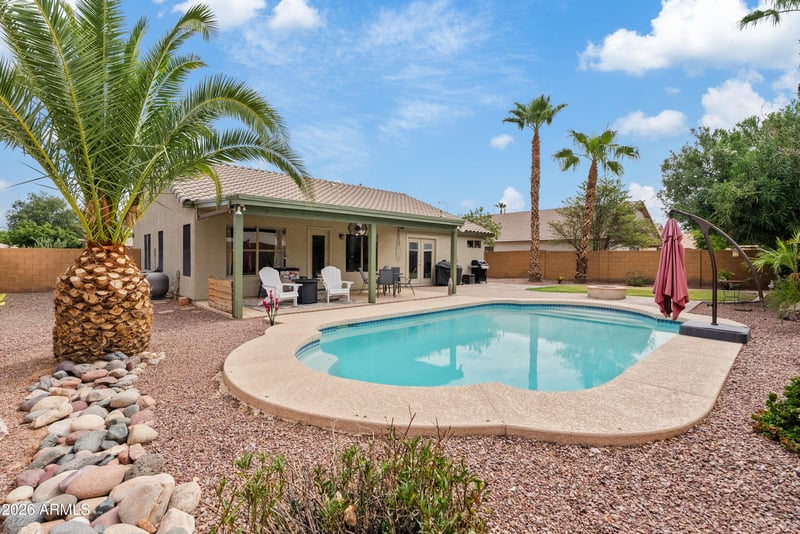 2341 Geronimo St, Chandler, AZ 85225