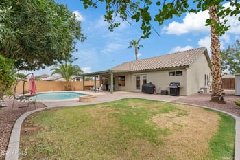2341 Geronimo St, Chandler, AZ 85225