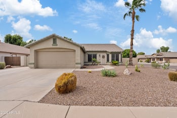 2341 Geronimo St, Chandler, AZ 85225