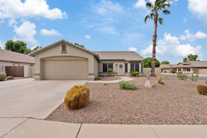 2341 Geronimo St, Chandler, AZ 85225