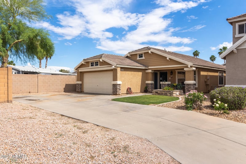 2341 Gordon --, Mesa, AZ 85209