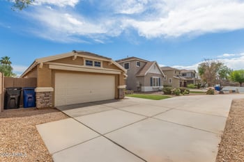 2341 Gordon --, Mesa, AZ 85209