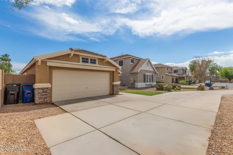 2341 Gordon --, Mesa, AZ 85209