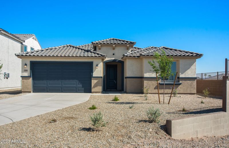 2341 S 245th Ln, Buckeye, AZ 85326