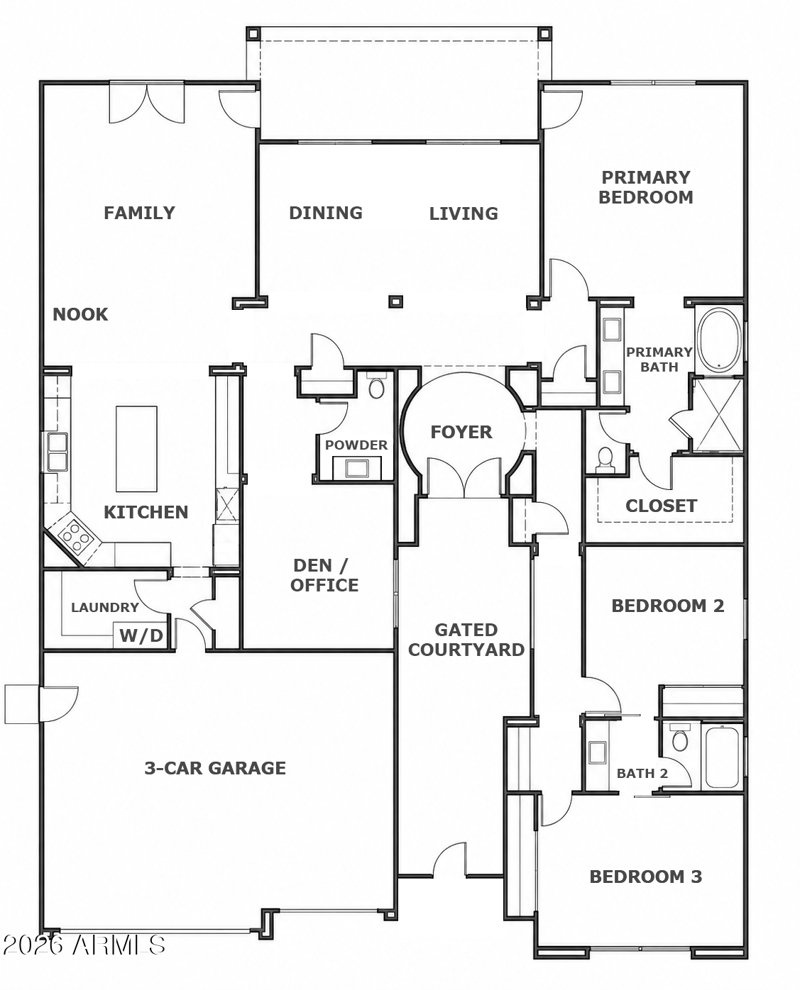 2341 W Bramble Berry Ln, Phoenix, AZ 85085
