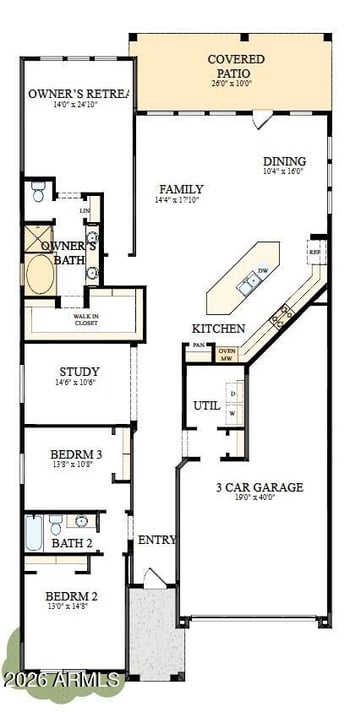 2342 Rihl Rd, San Tan Valley, AZ 85140