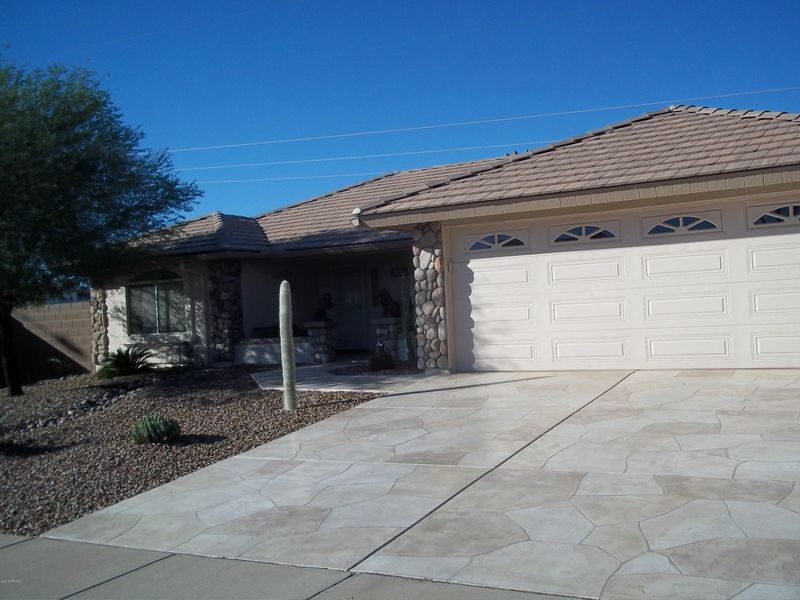 2342 S Olivewood --, Mesa, AZ 85209