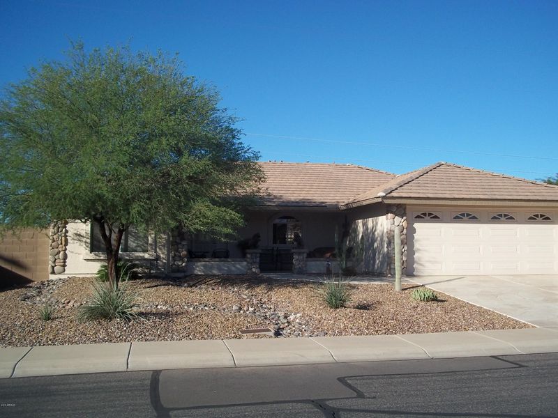 2342 S Olivewood --, Mesa, AZ 85209