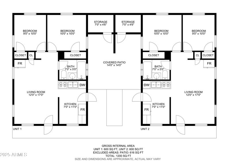 2342 W Turney Ave, Phoenix, AZ 85015