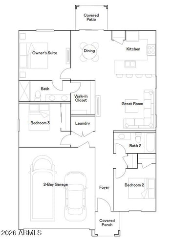 23420 W Chipman Rd, Buckeye, AZ 85326