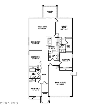 23430 Raymond St, Buckeye, AZ 85326