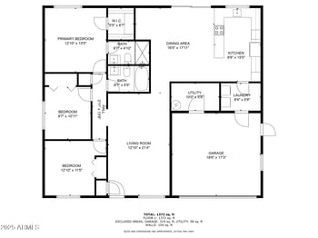 2344 Hermosa Dr, Tempe, AZ 85282