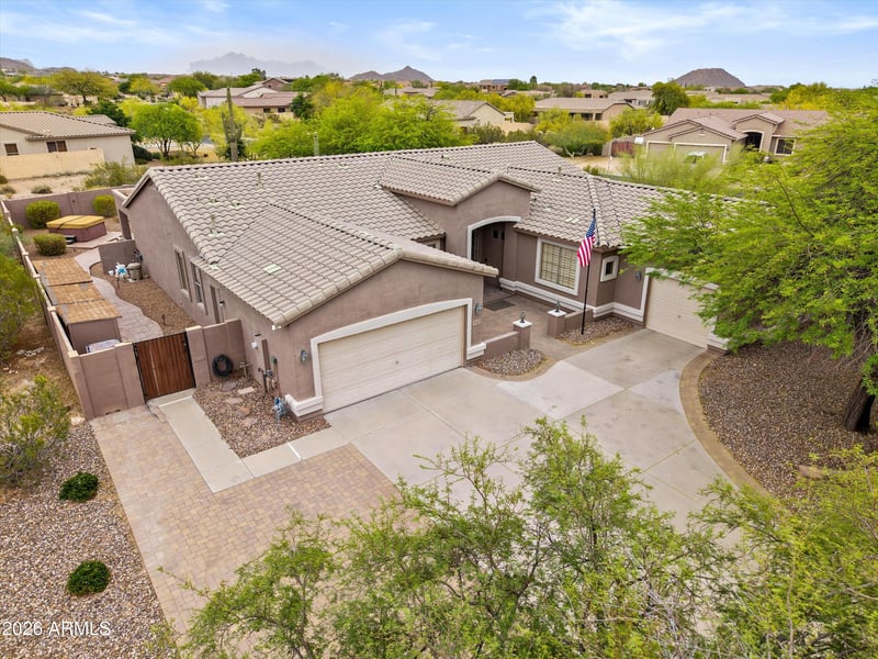 2345 N Vista Del Sol --, Mesa, AZ 85207