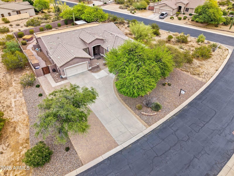 2345 N Vista Del Sol --, Mesa, AZ 85207