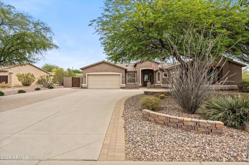 2345 N Vista Del Sol --, Mesa, AZ 85207