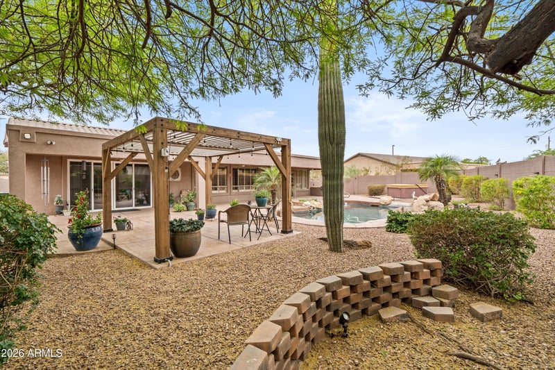 2345 N Vista Del Sol --, Mesa, AZ 85207