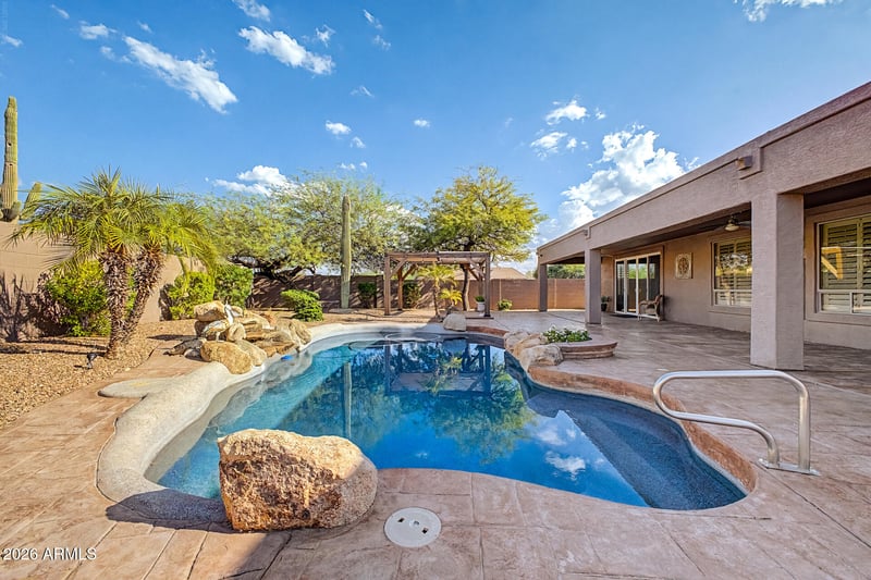 2345 N Vista Del Sol --, Mesa, AZ 85207