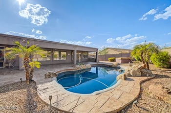 2345 N Vista Del Sol --, Mesa, AZ 85207
