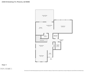 2346 Dewdrop Trl, Phoenix, AZ 85085