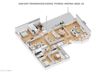 2346 E Orangewood Ave, Phoenix, AZ 85020