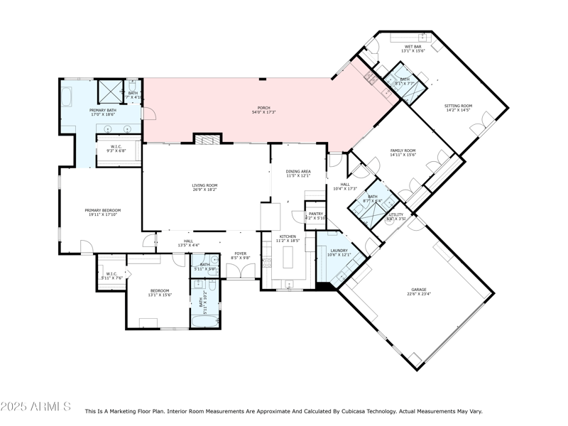 2346 Kachina --, Mesa, AZ 85203