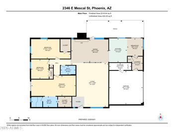 2346 Mescal St, Phoenix, AZ 85028