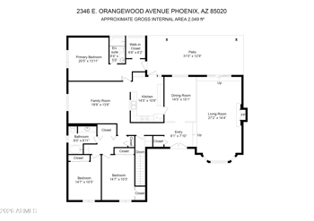 2346 Orangewood Ave, Phoenix, AZ 85020